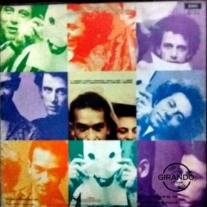 Disco de Vinilo Paralamas - Paralamas Vinyl Record