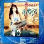 Disco de Vinilo Thalia - En Extasis Vinyl Record