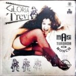Disco de Vinilo Gloria Trevi - Mas Turbada Que Nunca Vinyl Record
