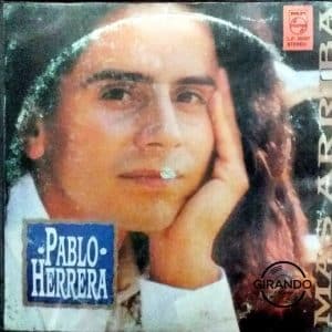 Pablo Herrera - Mas Arriba Vinilo