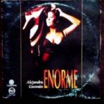 Disco de Vinilo Alejandra Guzman - Enorme Vinyl Record