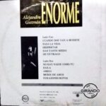 Disco de Vinilo Alejandra Guzman - Enorme Vinyl Record