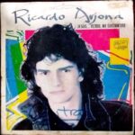 Disco de Vinilo Ricardo Arjona - Jesus... Verbo, No Sustantivo (Promo) Vinyl Record