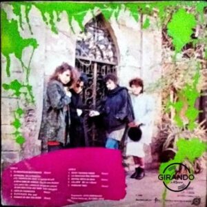 Disco de Vinilo Viuda E Hijas De Roque Enroll - Viuda E Hijas De Roque Enroll Vinyl Record