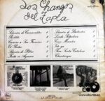 Disco de Vinilo Los Changos Del Zapla - Los Changos Del Zapla Vinyl Record