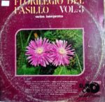 Disco de Vinilo Varios - Florilegio Del Pasillo Vol 3 Vinyl Record