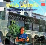 Disco de Vinilo Mélida Jaramillo - Eternamente Romántica Vinyl Record