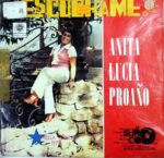 Disco de Vinilo Ana Lucía Proaño - Escúchame Vinyl Record