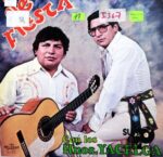 Disco de Vinilo Hermanos Yacelga - De Fiesta Con… Los Hermanos Yacelga Vinyl Record