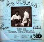 Disco de Vinilo Hermanos Yacelga - De Fiesta Con… Los Hermanos Yacelga Vinyl Record
