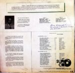 Disco de Vinilo Los Fernandinos 1989 - No Te Olvidaré Vinyl Record