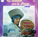 Disco de Vinilo Varios - Van Cantando Por La Sierra Vinyl Record