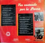 Disco de Vinilo Varios - Van Cantando Por La Sierra Vinyl Record