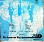 Disco de Vinilo Los Hermanos Zañartu - Zañartu Internacional Vinyl Record