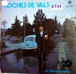 Disco de Vinilo Eduardo Brito - Noches De Vals Vinyl Record