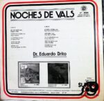 Disco de Vinilo Eduardo Brito - Noches De Vals Vinyl Record