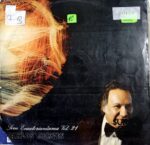 Disco de Vinilo Carlos Jervis - Serie Ecuatorianísima Vol 21 Vinyl Record