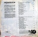 Disco de Vinilo Varios - Tercer Concurso De Composición E Interprtación De Música Ecuatoriana Vinyl Record