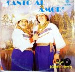 Disco de Vinilo Hermanas Lopez Ron - Canto Al Amor Vinyl Record