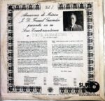 Disco de Vinilo Pepe Jaramillo - Serie Ecuatorianísima Vol 7 Vinyl Record
