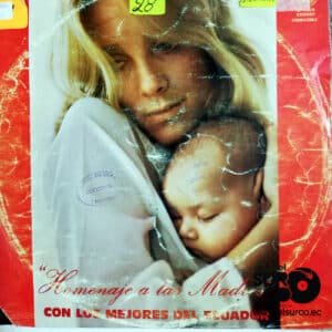 Varios - Homenaje A Las Madres Vinilo