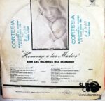 Disco de Vinilo Varios - Homenaje A Las Madres Vinyl Record