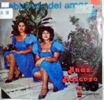 Disco de Vinilo Hermanas Moscoso - Hablemos Del Amor Vinyl Record