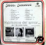 Disco de Vinilo Hermanas Moscoso - Hablemos Del Amor Vinyl Record