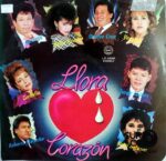 Disco de Vinilo Varios - Llora Corazón Vinyl Record