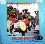 Disco de Vinilo Rosalino Quintero - Viva La Fiesta Vinyl Record