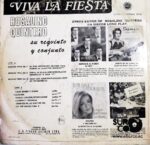 Disco de Vinilo Rosalino Quintero - Viva La Fiesta Vinyl Record