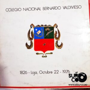 Disco de Vinilo Varios - Colegio Bernardo Valdivieso Vinyl Record