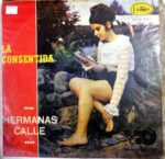 Disco de Vinilo Hermanas Calle - La Consentida Vinyl Record