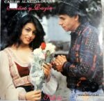 Disco de Vinilo Carlos Almeida Duque - Motivo Y Razón Vinyl Record