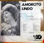 Disco de Vinilo Lida Uquillas - Mi Amorcito Lindo Vinyl Record