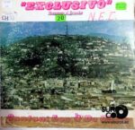 Disco de Vinilo Los Cuatro De Chile - Homenaje Al Ecuador Vinyl Record