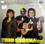Disco de Vinilo Trio Serenata - Corazón Mezquino Vinyl Record