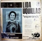 Disco de Vinilo Lida Uquillas - Esperando Vinyl Record