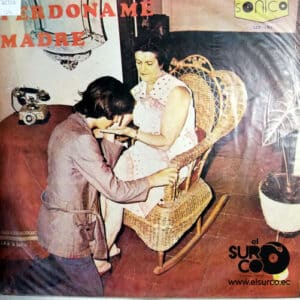 Disco de Vinilo Varios - Perdóname Madre Vinyl Record