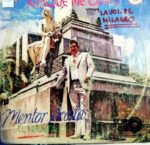 Disco de Vinilo Mentor Acosta - Aunque Me Odies Vinyl Record