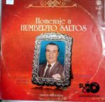 Disco de Vinilo Varios - Homenaje A Humberto Saltos Vinyl Record