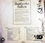Disco de Vinilo Varios - Homenaje A Humberto Saltos Vinyl Record