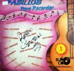 Disco de Vinilo Varios - Pasillos Para Recordar Vol 1 Vinyl Record