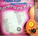 Disco de Vinilo Varios - Pasillos Para Recordar Vol 1 Vinyl Record