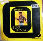 Disco de Vinilo Elio Roca - Yo Soy Elio Roca Vinyl Record