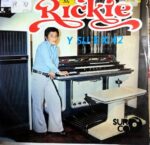 Disco de Vinilo Rickie Cueva - Rickie Y Su Ex 42 Vinyl Record