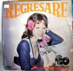 Disco de Vinilo Eduardo Erazo - Regresaré Vinyl Record