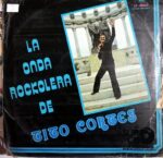 Disco de Vinilo Tito Cortés - La Onda Rockolera De Tito Cortés Vinyl Record