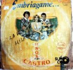 Disco de Vinilo Hermanos Castro - Embriágame Vinyl Record