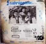 Disco de Vinilo Hermanos Castro - Embriágame Vinyl Record